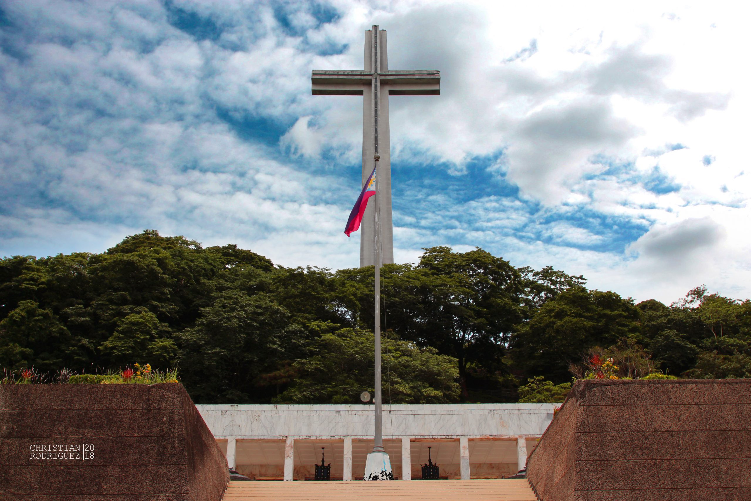 Mt. Samat National Shrine