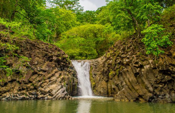 Dunsulan Falls