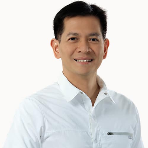 Hon. Jose Enrique S. Garcia III