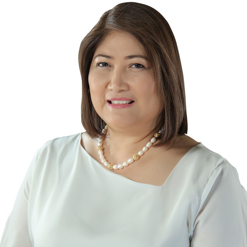 Hon. Ma. Cristina M. Garcia