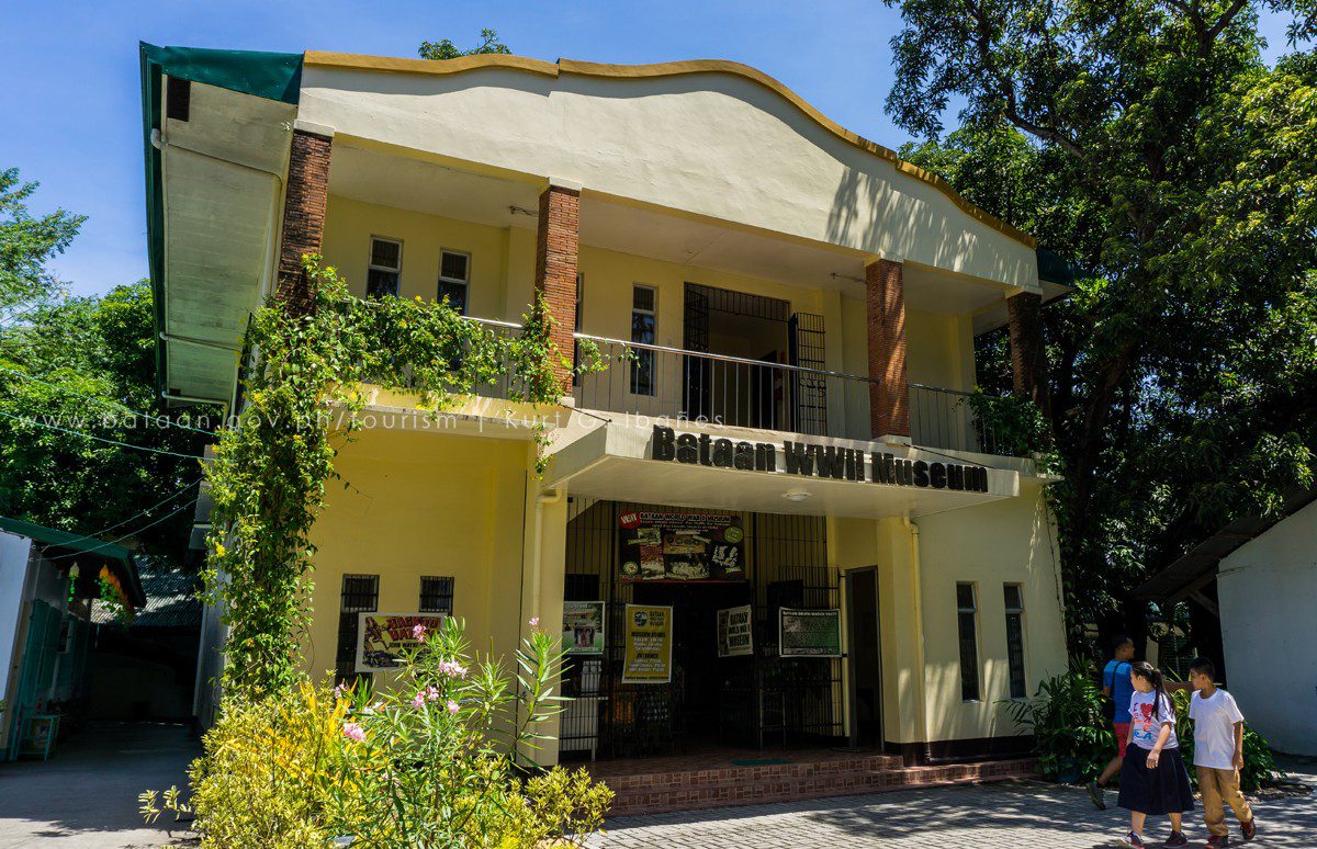 Bataan World War II Museum