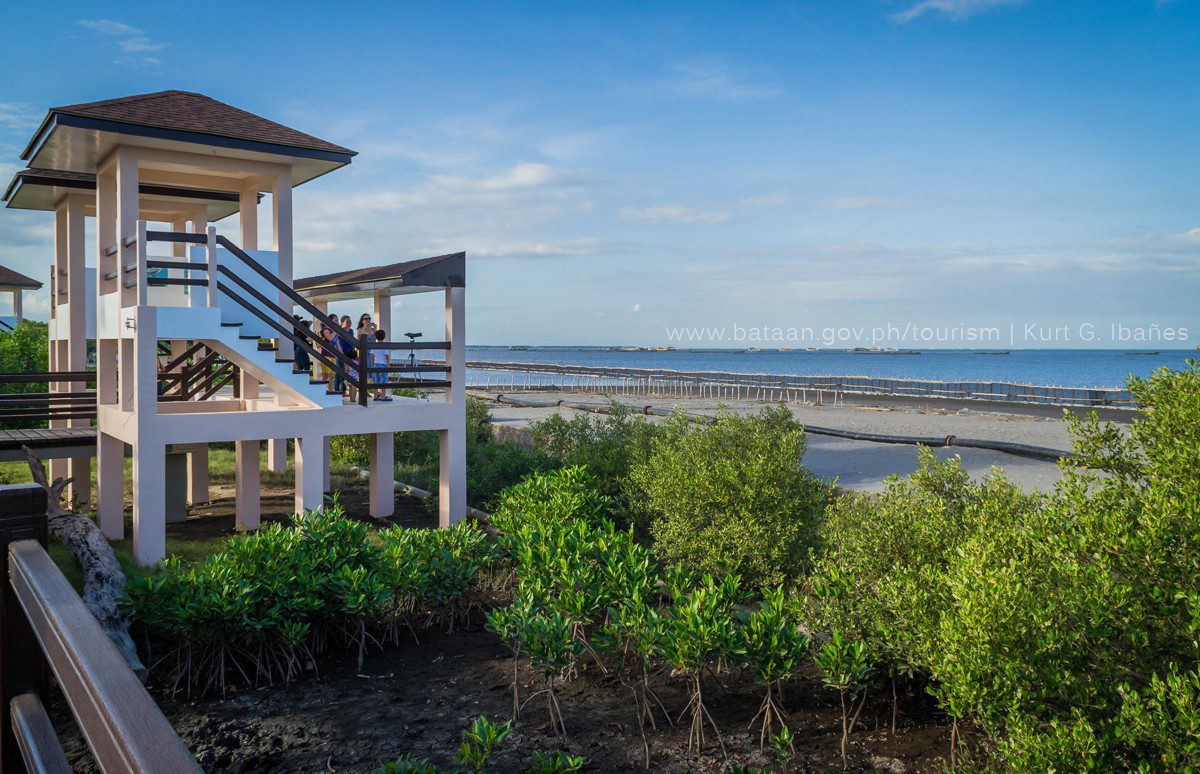 City of Balanga Wetland & Nature Park