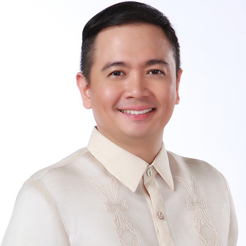 Hon. Albert S. Garcia